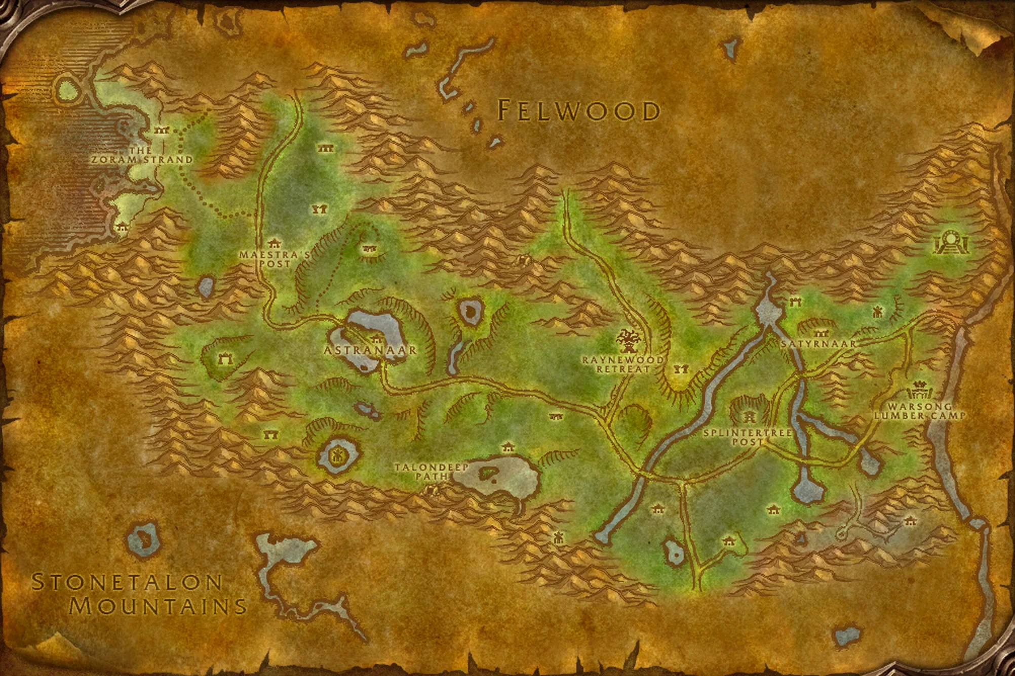 Copy Target Ability WoW Forever Lockpicking Guide 1–300: Alliance & Horde